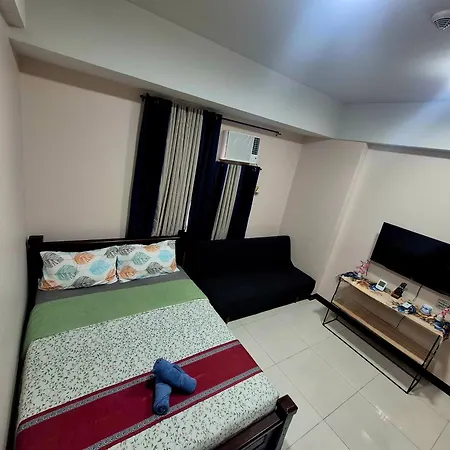 A&G Condotel At 101 Newport Across Naia T3