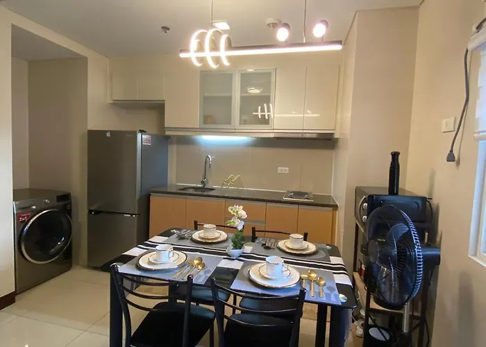 A&g Condotel At 101 Newport Across Naia T3
