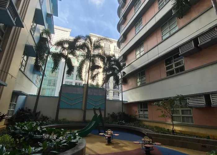 Apartment A&g Condotel At 101 Newport Across Naia T3 Manila