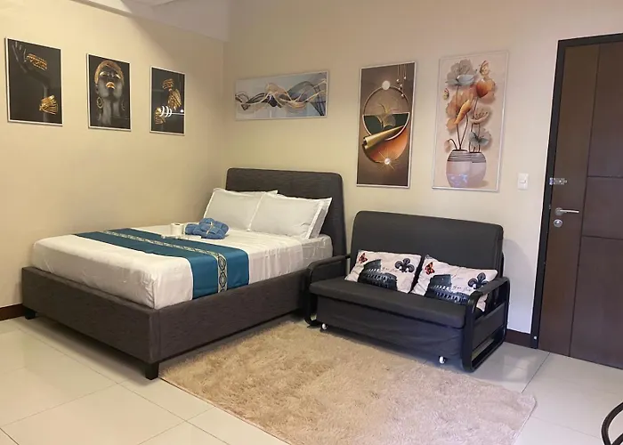 A&g Condotel At 101 Newport Across Naia T3 *