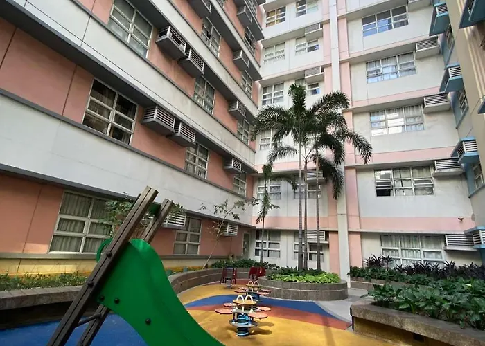 Apartment A&g Condotel At 101 Newport Across Naia T3 *