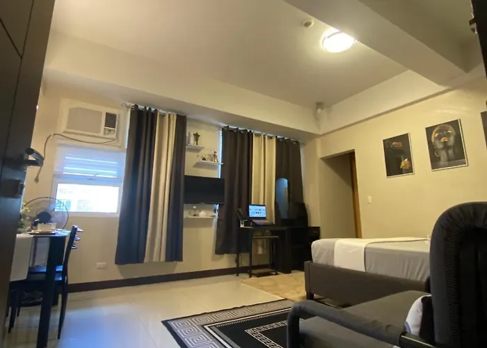 A&g Condotel At 101 Newport Across Naia T3