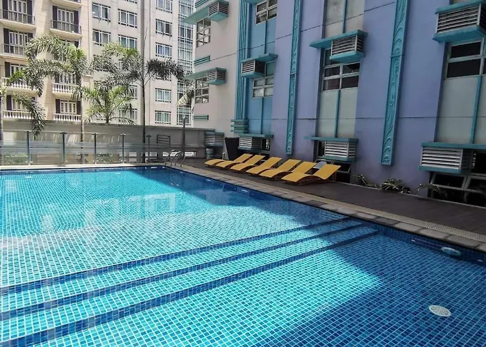 A&g Condotel At 101 Newport Across Naia T3 *