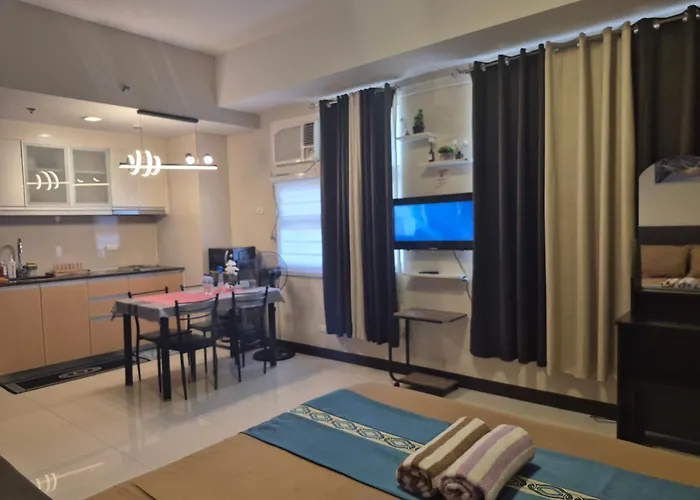 Apartment A&g Condotel At 101 Newport Across Naia T3