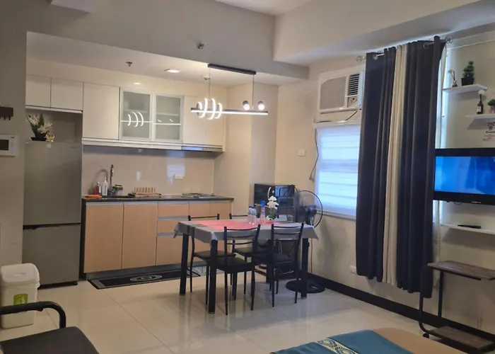 A&g Condotel At 101 Newport Across Naia T3 公寓