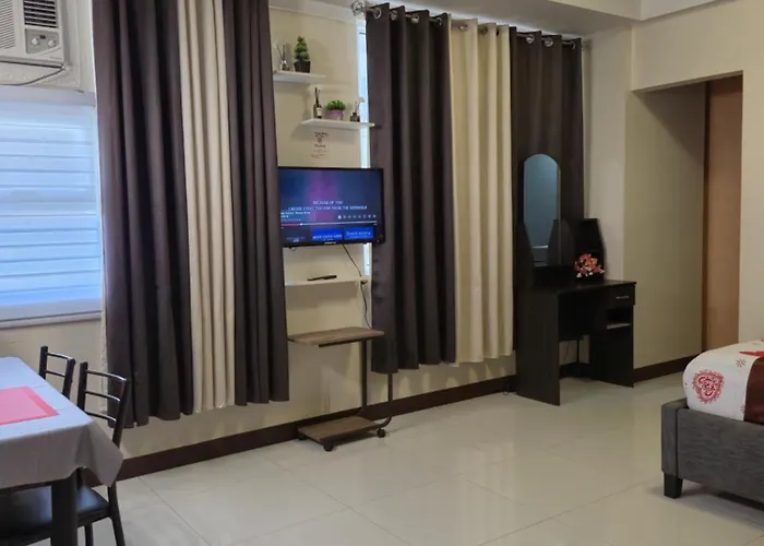 Apartment A&g Condotel At 101 Newport Across Naia T3