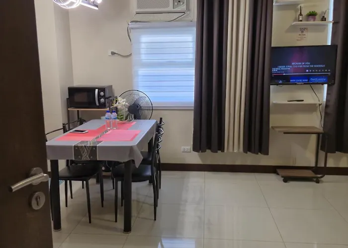 Apartment A&g Condotel At 101 Newport Across Naia T3 *