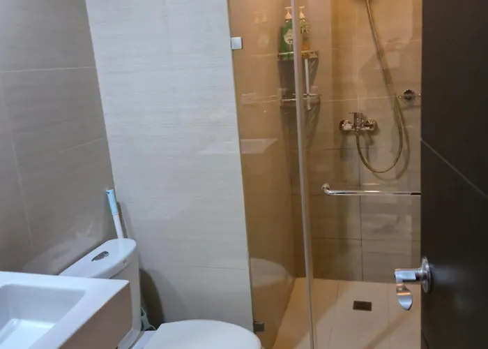 Apartment A&g Condotel At 101 Newport Across Naia T3 Manila