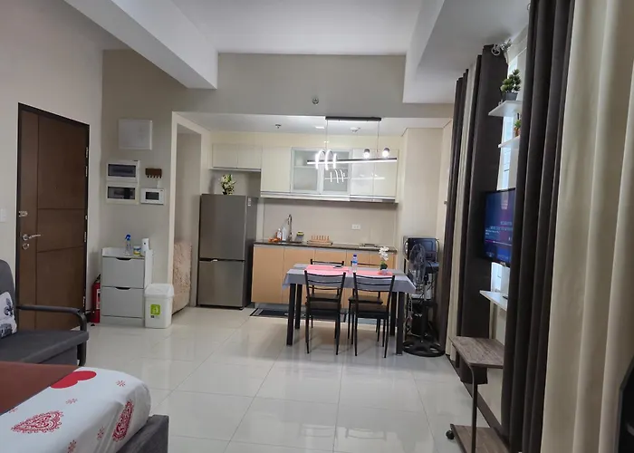 A&g Condotel At 101 Newport Across Naia T3 Apartment *