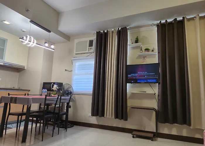 Apartment A&g Condotel At 101 Newport Across Naia T3