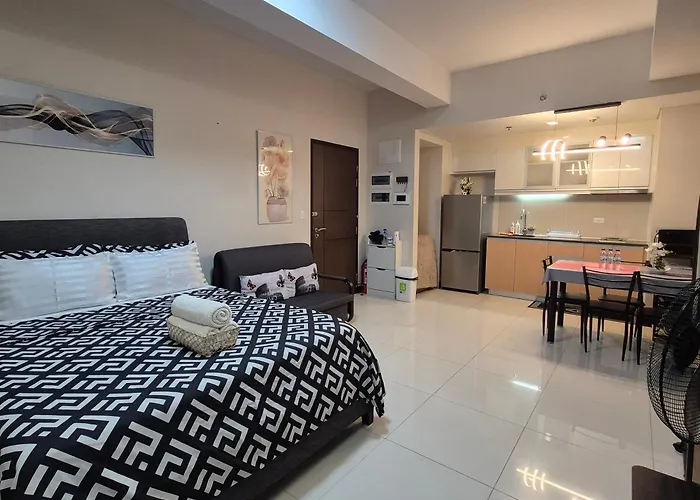 Apartment A&g Condotel At 101 Newport Across Naia T3 Manila