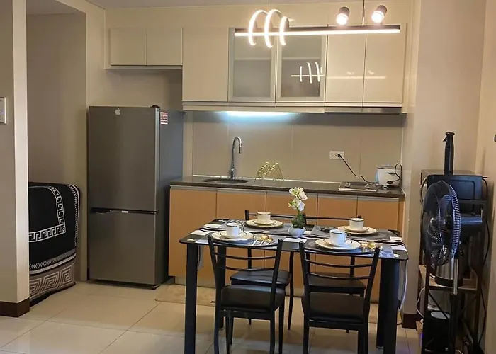 Apartment A&g Condotel At 101 Newport Across Naia T3
