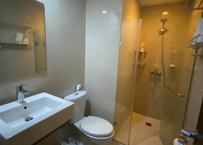 Apartment A&g Condotel At 101 Newport Across Naia T3 *