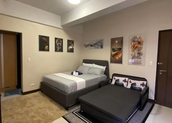 A&g Condotel At 101 Newport Across Naia T3 *