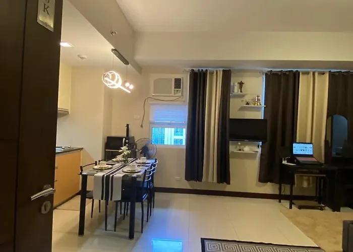 A&g Condotel At 101 Newport Across Naia T3 Manila