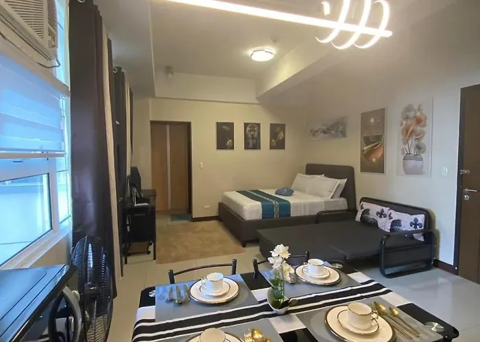 Apartment A&g Condotel At 101 Newport Across Naia T3