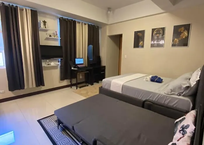 A&g Condotel At 101 Newport Across Naia T3