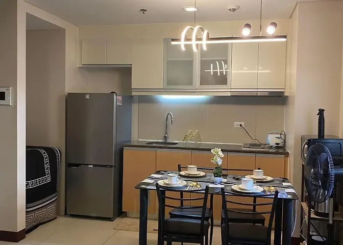 A&g Condotel At 101 Newport Across Naia T3 * Manila