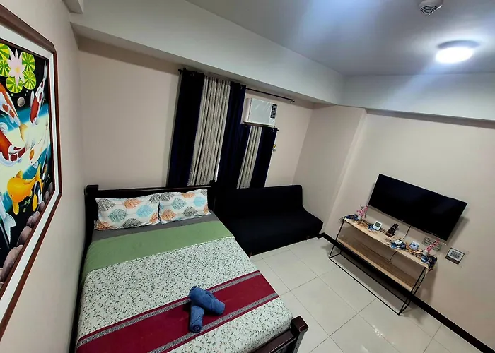 A&g Condotel At 101 Newport Across Naia T3 *