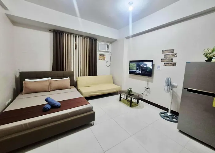 A&g Condotel At 101 Newport Across Naia T3 * Manila