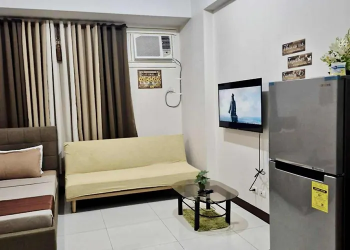 A&g Condotel At 101 Newport Across Naia T3 Apartment