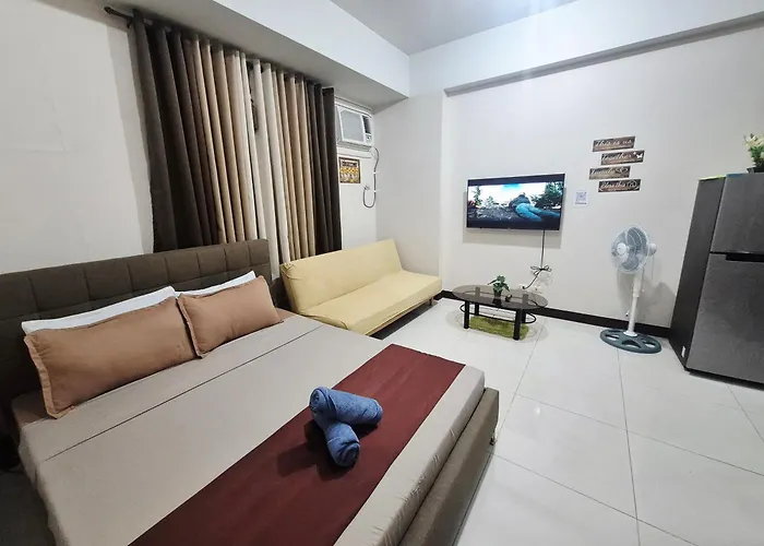 Apartment A&g Condotel At 101 Newport Across Naia T3 Manila