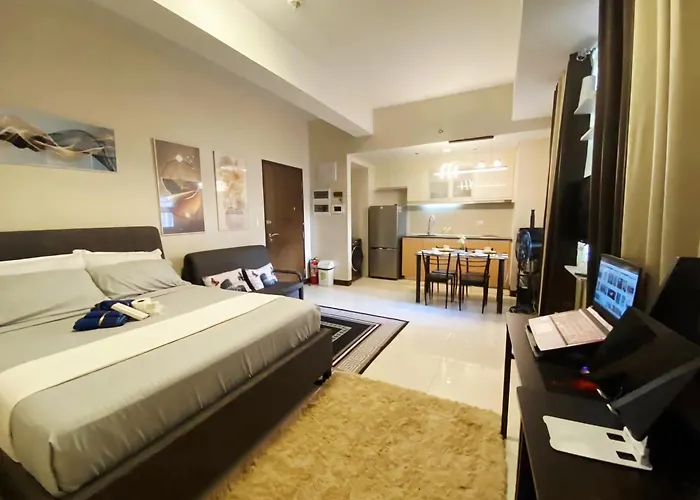 Apartment A&g Condotel At 101 Newport Across Naia T3 *