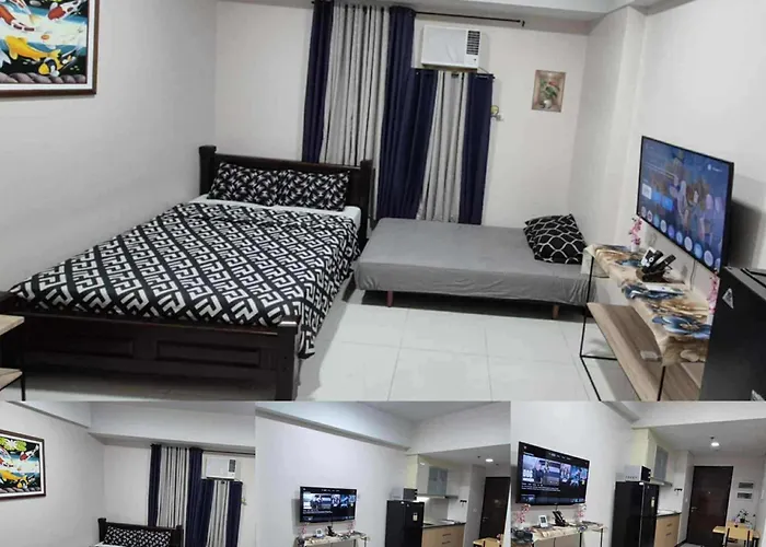 A&g Condotel At 101 Newport Across Naia T3 Apartment Manila