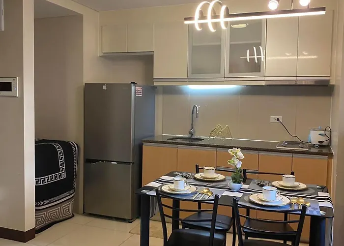 A&g Condotel At 101 Newport Across Naia T3 公寓 *