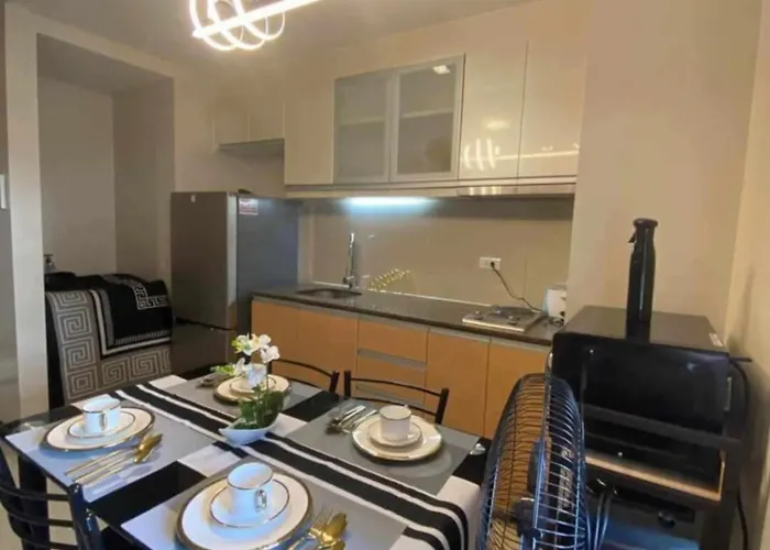 A&g Condotel At 101 Newport Across Naia T3 *