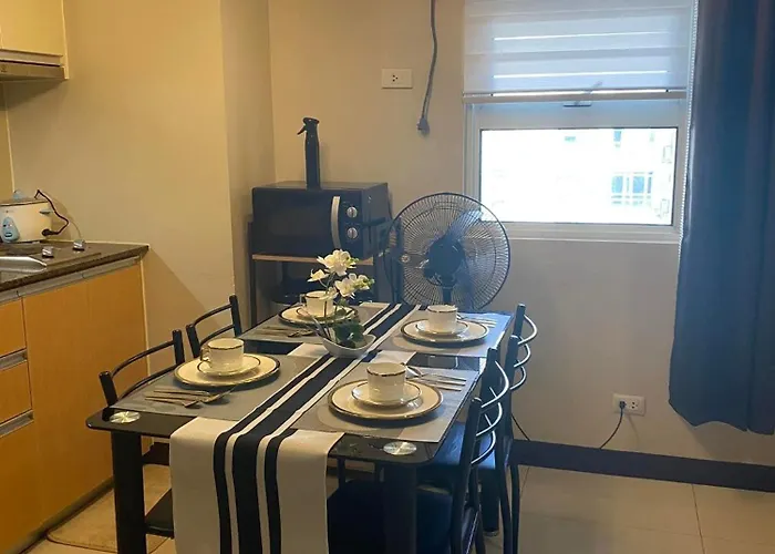 A&g Condotel At 101 Newport Across Naia T3 Manila