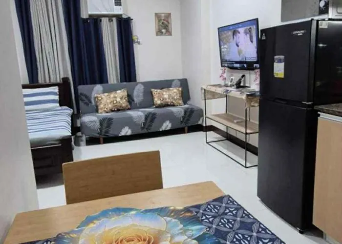 A&g Condotel At 101 Newport Across Naia T3 Apartment Manila