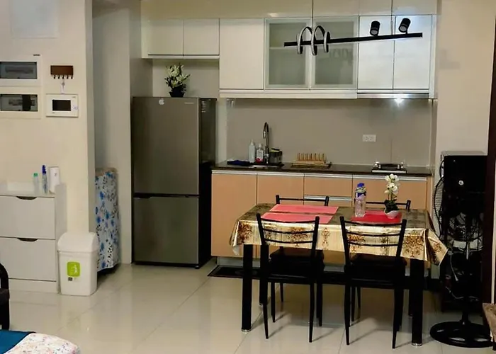 A&g Condotel At 101 Newport Across Naia T3 *