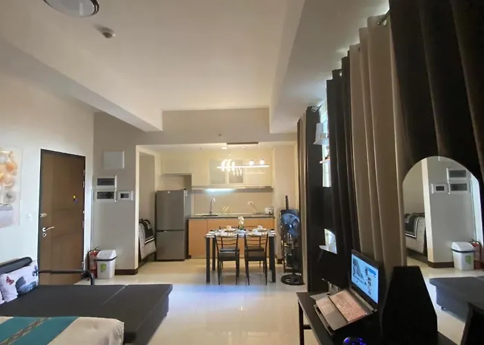 Apartment A&g Condotel At 101 Newport Across Naia T3 Manila