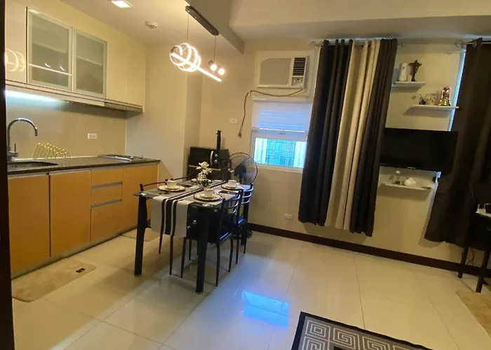 Apartment A&g Condotel At 101 Newport Across Naia T3 Manila
