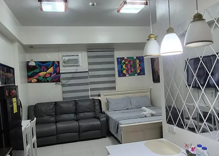 A&g Condotel At 101 Newport Across Naia T3 * Manila
