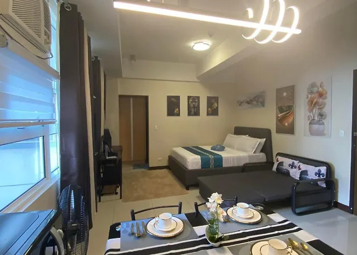 A&g Condotel At 101 Newport Across Naia T3 公寓 *