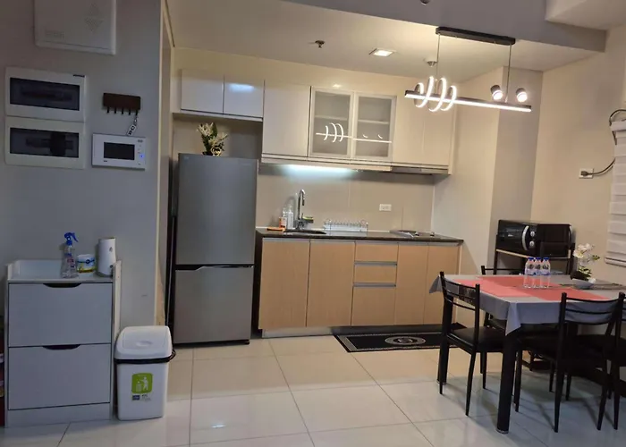 A&g Condotel At 101 Newport Across Naia T3 Apartment Manila