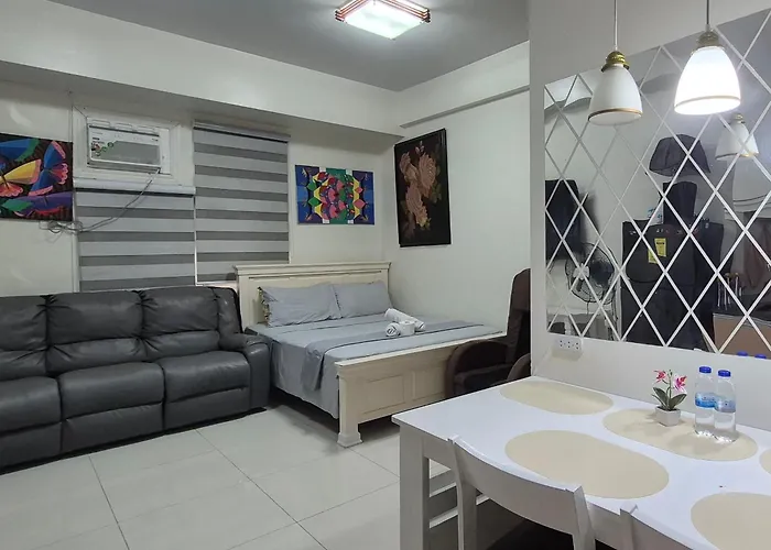 A&g Condotel At 101 Newport Across Naia T3