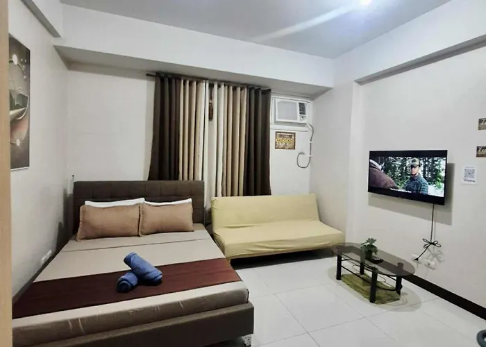 A&g Condotel At 101 Newport Across Naia T3 Manila