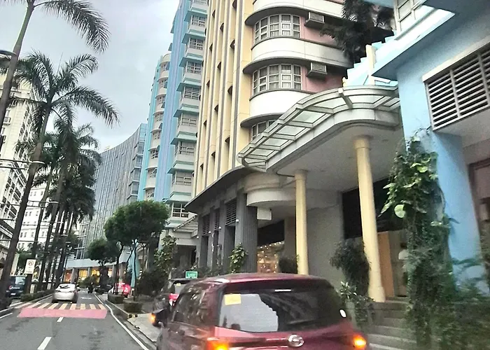 A&g Condotel At 101 Newport Across Naia T3 * 马尼拉