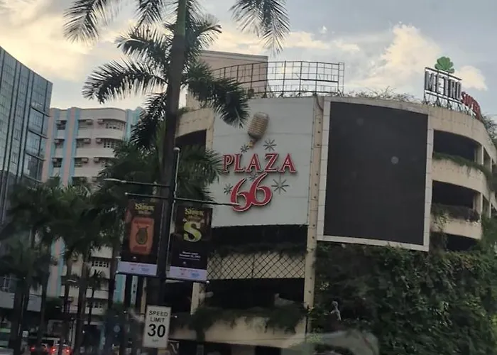 A&g Condotel At 101 Newport Across Naia T3