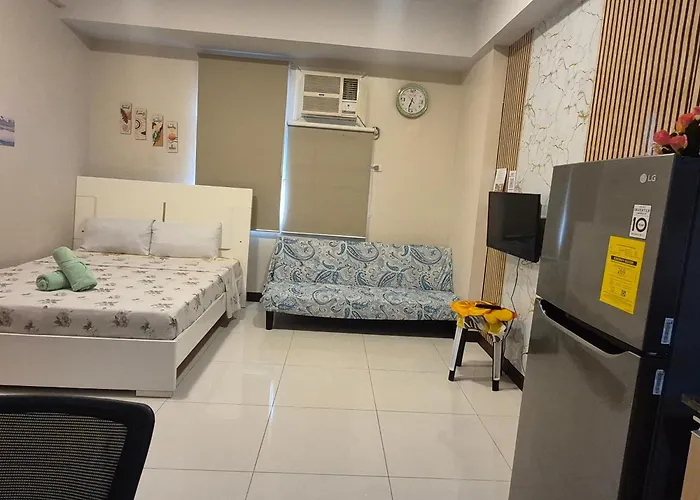 A&g Condotel At 101 Newport Across Naia T3