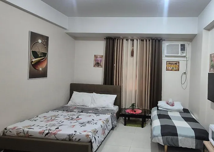 A&g Condotel At 101 Newport Across Naia T3 * 马尼拉