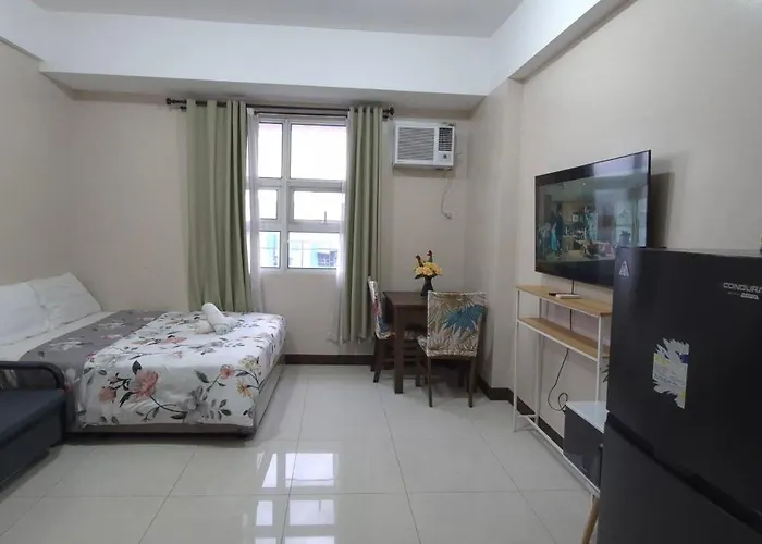 Apartment A&g Condotel At 101 Newport Across Naia T3 *