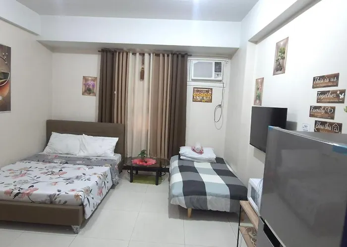 A&g Condotel At 101 Newport Across Naia T3 * Manila