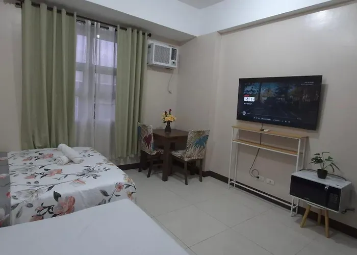 A&g Condotel At 101 Newport Across Naia T3 Apartment *