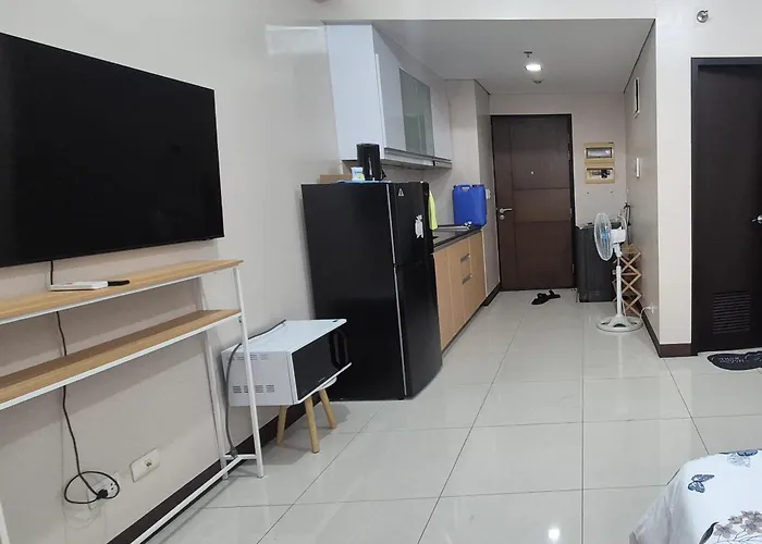 A&g Condotel At 101 Newport Across Naia T3 *