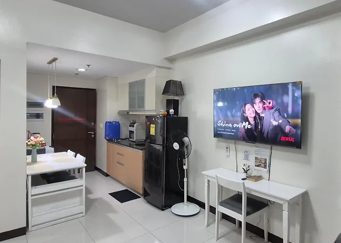 Apartment A&g Condotel At 101 Newport Across Naia T3 Manila