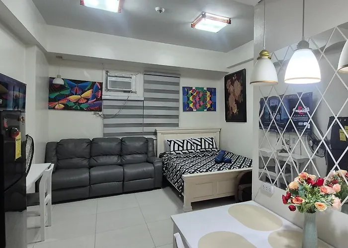 A&g Condotel At 101 Newport Across Naia T3